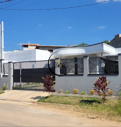 Casa com 3 Quartos à Venda, 95 m² em Residencial Botânica - Itupeva
