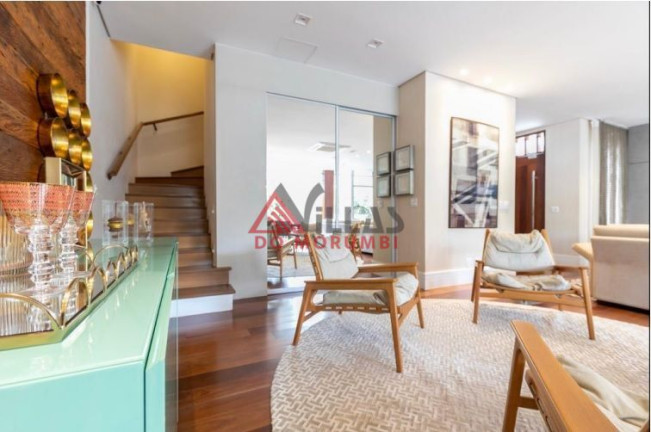 Imagem Sobrado com 4 Quartos à Venda, 819 m² em Jardim Cordeiro - São Paulo
