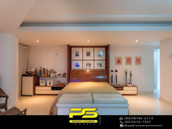 Imagem Apartamento com 4 Quartos à Venda, 440 m² em Intermares - Cabedelo