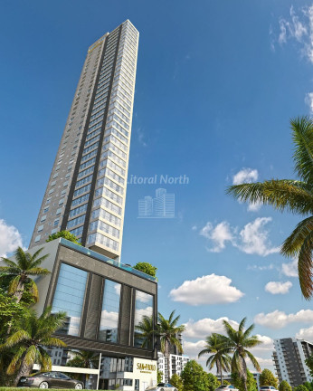Apartamento com 4 Quartos à Venda, 165 m² em Centro - Balneário Camboriú