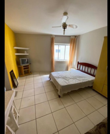 Kitnet com 1 Quarto à Venda, 34 m² em Itararé - São Vicente
