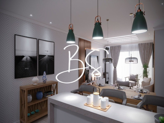 Imagem Apartamento com 1 Quarto à Venda, 58 m² em Lagos Do Bosque - Gramado