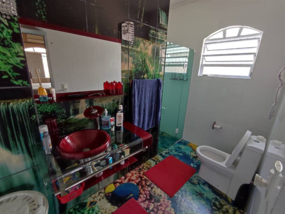 Imagem Casa com 5 Quartos à Venda, 430 m² em Flórida - Praia Grande