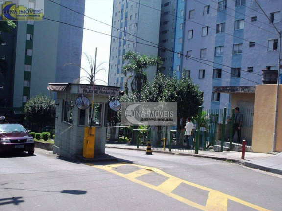 Imagem Apartamento com 2 Quartos para Alugar, 61 m² em Jardim Hollywood - São Bernardo Do Campo Imagem Apartamento com 2 Quartos para Alugar, 61 m² em Jardim Hollywood - São Bernardo Do Campo