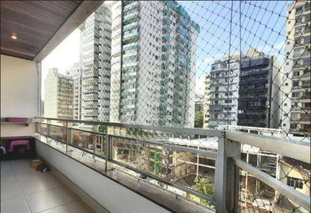 Imagem Apartamento com 3 Quartos à Venda, 120 m² em Icaraí - Niterói