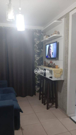 Imagem Apartamento com 2 Quartos à Venda, 58 m² em Jardim Anton Von Zuben - Campinas Imagem Apartamento com 2 Quartos à Venda, 58 m² em Jardim Anton Von Zuben - Campinas