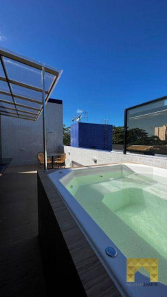 Imagem Cobertura com 2 Quartos à Venda, 100 m² em Bancários - João Pessoa