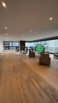 Imagem Apartamento com 4 Quartos à Venda, 303 m² em Itaim - São Paulo Imagem Apartamento com 4 Quartos à Venda, 303 m² em Itaim - São Paulo