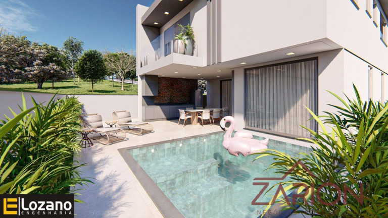 Casa com 4 Quartos à Venda, 322 m² em Jardim Fazenda Rincão - Arujá