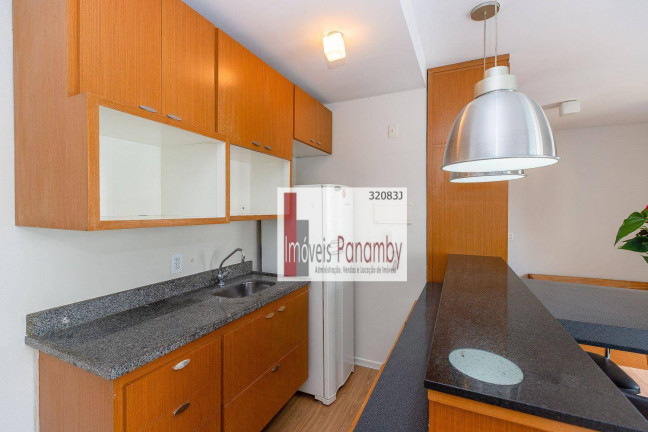 Imagem Apartamento com 1 Quarto à Venda, 34 m² em Vila Andrade - São Paulo