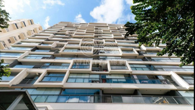 Imagem Cobertura com 2 Quartos à Venda, 92 m² em Vila Madalena - São Paulo