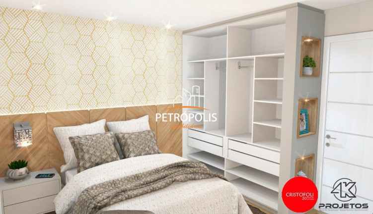 Imagem Apartamento com 2 Quartos à Venda, 51 m² em São Victor Cohab - Caxias Do Sul