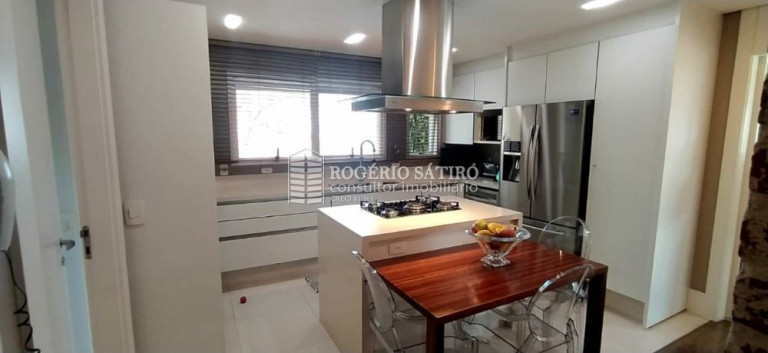 Imagem Apartamento com 4 Quartos à Venda, 194 m² em Chacara Klabin  - São Paulo