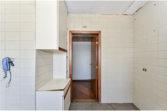 Imagem Apartamento com 3 Quartos à Venda, 146 m² em Vila Clementino - São Paulo