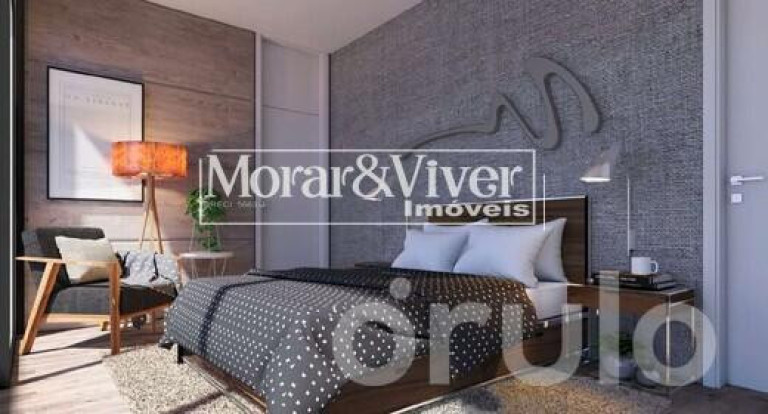 Imagem Apartamento com 1 Quarto à Venda, 59 m² em Bigorrilho - Curitiba