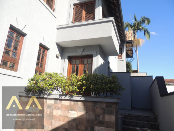 Imagem Casa com 4 Quartos para Alugar, 448 m² em Alphaville - Santana De Parnaíba Imagem Casa com 4 Quartos para Alugar, 448 m² em Alphaville - Santana De Parnaíba