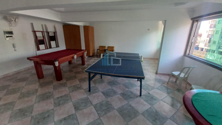 Imagem Apartamento com 1 Quarto à Venda, 56 m² em Caiçara - Praia Grande