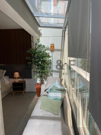 Imagem Apartamento com 1 Quarto à Venda, 40 m² em Consolação - São Paulo Imagem Apartamento com 1 Quarto à Venda, 40 m² em Consolação - São Paulo