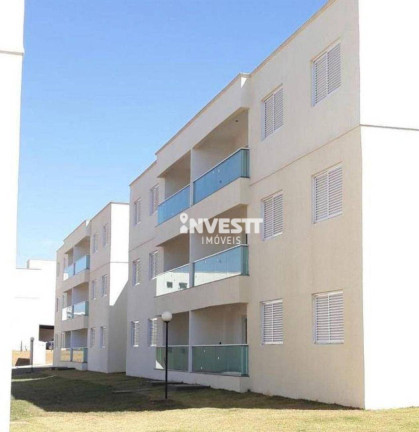 Apartamento com 3 Quartos à Venda, 84 m² em Residencial Itaipu - Goiânia