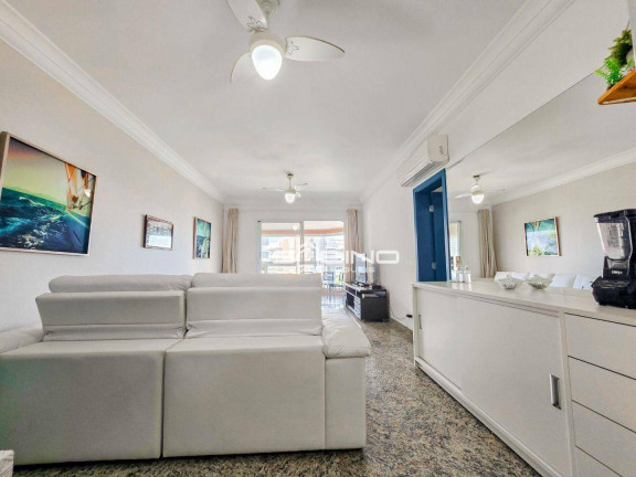 Imagem Apartamento com 3 Quartos para Alugar, 113 m² em Riviera De São Lourenço - Bertioga
