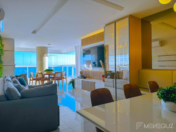 Imagem Apartamento com 4 Quartos à Venda, 148 m² em Praia Do Morro - Guarapari