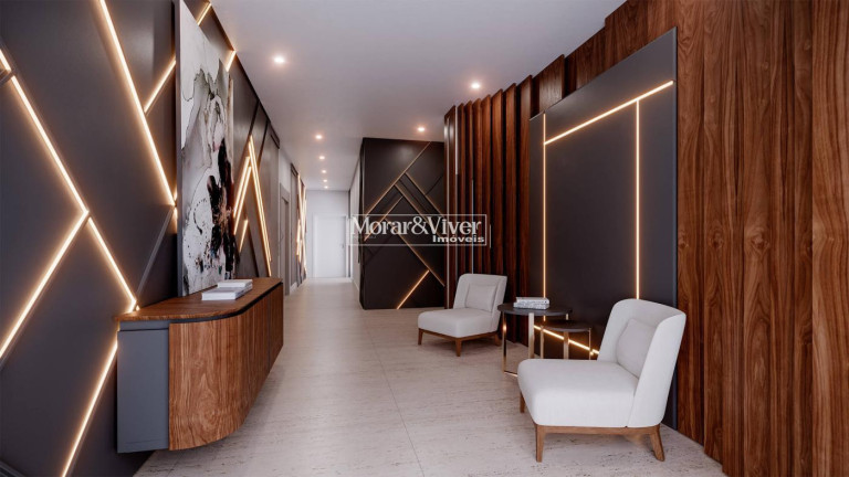 Imagem Apartamento com 3 Quartos à Venda, 85 m² em Boa Vista - Curitiba
