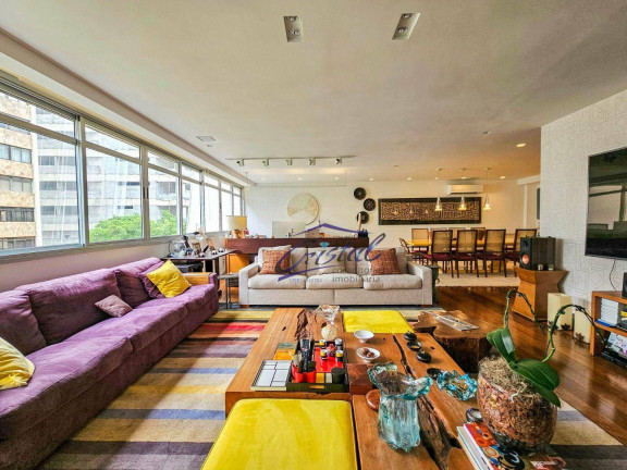 Imagem Apartamento com 4 Quartos à Venda, 226 m² em Jardim Europa - São Paulo