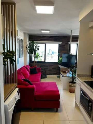 Imagem Apartamento com 1 Quarto à Venda, 37 m² em Floresta - Porto Alegre