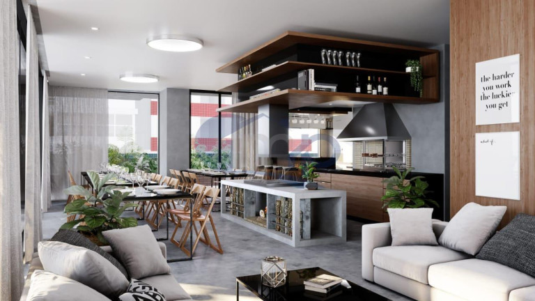 Imagem Apartamento com 3 Quartos à Venda, 83 m² em Predial - Torres