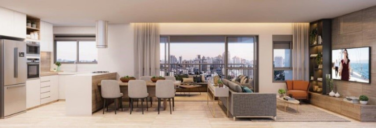 Imagem Apartamento com 4 Quartos à Venda, 145 m² em Mooca - São Paulo