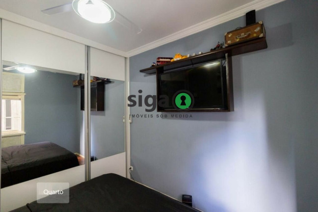 Imagem Apartamento com 1 Quarto à Venda, 39 m² em Cerqueira César - São Paulo