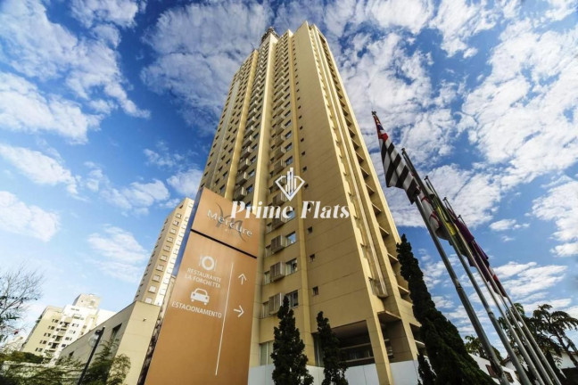 Foto do imóvel Apartamento com 1 Quarto à Venda, 25 m² em Vila Olímpia - São Paulo