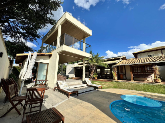 Imagem Casa com 4 Quartos à Venda, 333 m² em Condomínio Aldeias Do Lago (melo Viana) - Esmeraldas