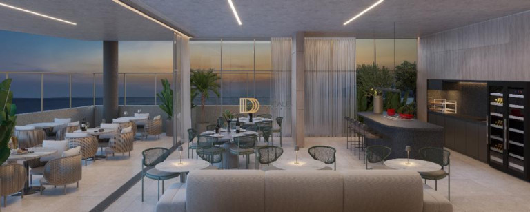 Apartamento com 5 Quartos à Venda, 395 m² em Praia Da Costa - Vila Velha