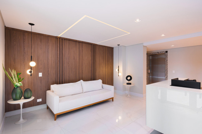 Imagem Apartamento com 3 Quartos à Venda, 77 m² em Cristo Rei - Curitiba