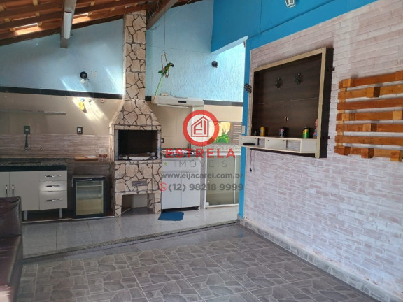 Casa com 3 Quartos à Venda, 100 m² em Jardim Santa Maria - Jacareí
