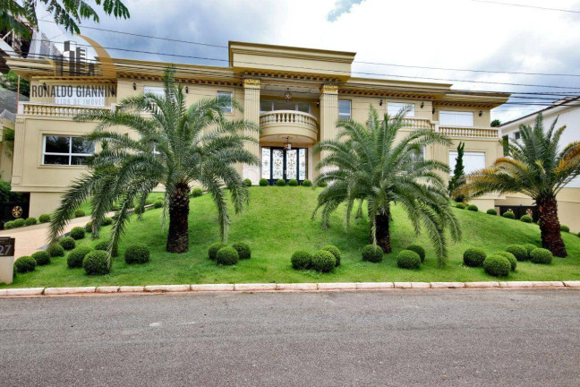 Imagem Casa com 10 Quartos à Venda, 2.150 m² em Tamboré 3 - Santana De Parnaíba