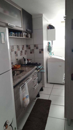 Imagem Apartamento com 2 Quartos à Venda, 52 m² em Jardim Wanel Ville Iv - Sorocaba
