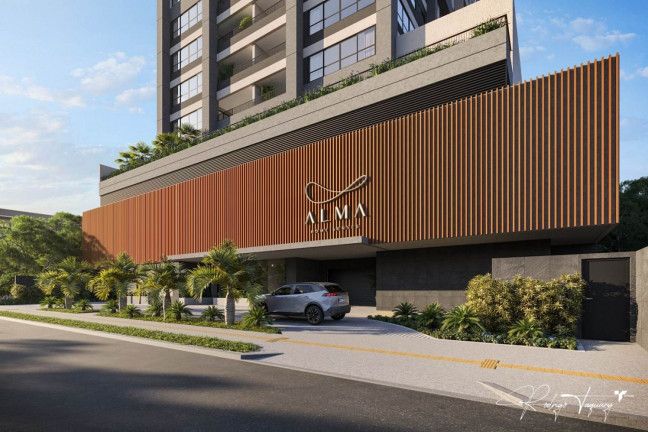Imagem Apartamento com 3 Quartos à Venda, 152 m² em Setor Oeste - Goiânia
