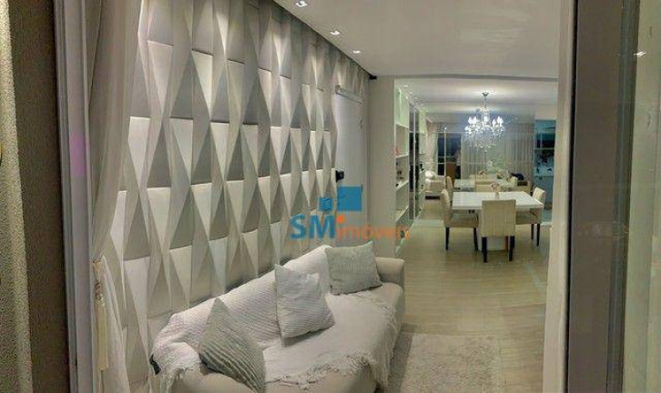 Apartamento com 2 Quartos à Venda, 98 m² em Barcelona - São Caetano Do Sul