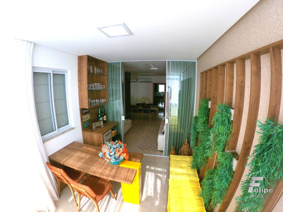 Imóvel com 3 Quartos à Venda, 76 m² em Itapuã - Vila Velha