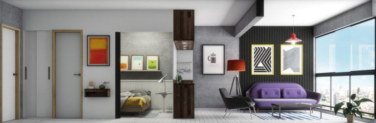 Imagem Imóvel com 1 Quarto à Venda, 36 m² em Vila Pompéia - São Paulo Imagem Imóvel com 1 Quarto à Venda, 36 m² em Vila Pompéia - São Paulo