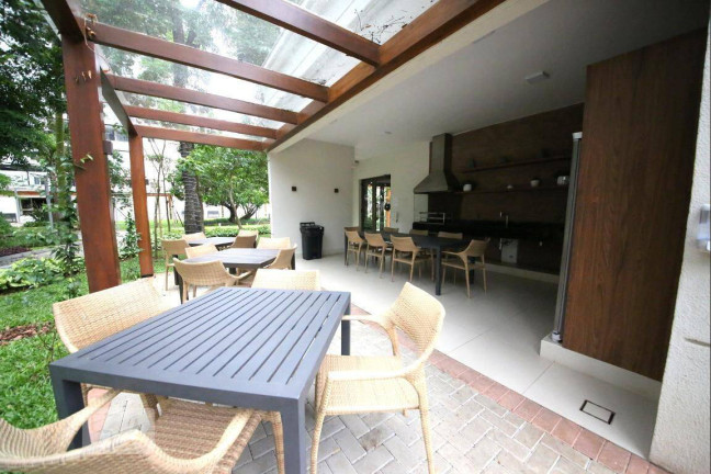 Imagem Apartamento com 2 Quartos à Venda, 83 m² em Santo Amaro - São Paulo