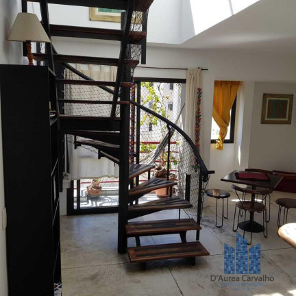 Imagem Apartamento com 1 Quarto à Venda, 75 m² em Moema - São Paulo