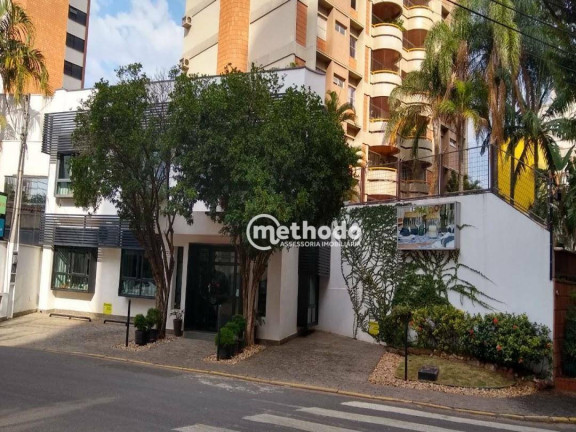 Edifício Residencial à Venda, 156 m² em Cambuí - Campinas