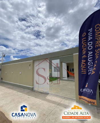 Casa com 2 Quartos à Venda,  em Alto Do Sumaré - Mossoró