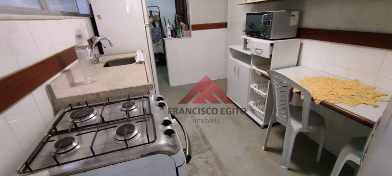 Imagem Apartamento com 3 Quartos à Venda, 120 m² em Icaraí - Niterói Imagem Apartamento com 3 Quartos à Venda, 120 m² em Icaraí - Niterói