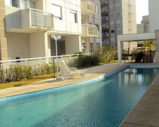 Apartamento com 2 Quartos à Venda, 64 m² em Cambuci - São Paulo