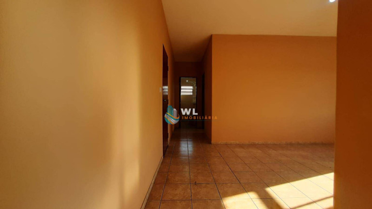 Imagem Apartamento com 1 Quarto para Alugar, 45 m² em Santo Antônio - Louveira