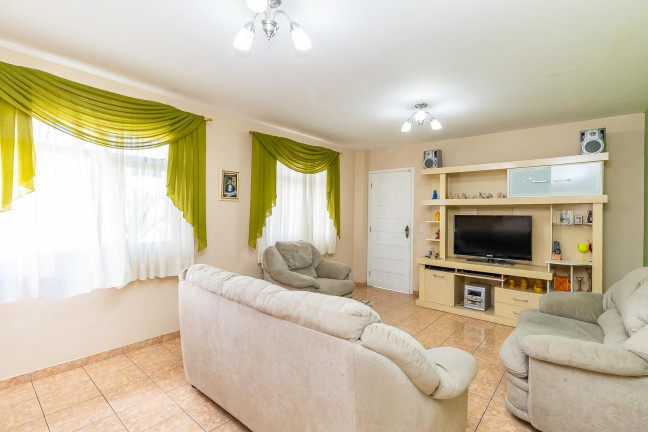 Imagem Sobrado com 4 Quartos à Venda, 150 m² em Campo Comprido - Curitiba